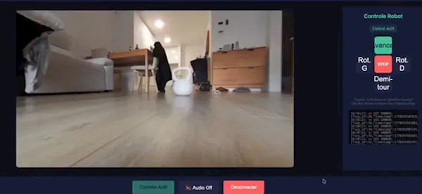 玩家用PS5手柄意外获得全球6700台扫地机器人控制权:实时视频流泄露