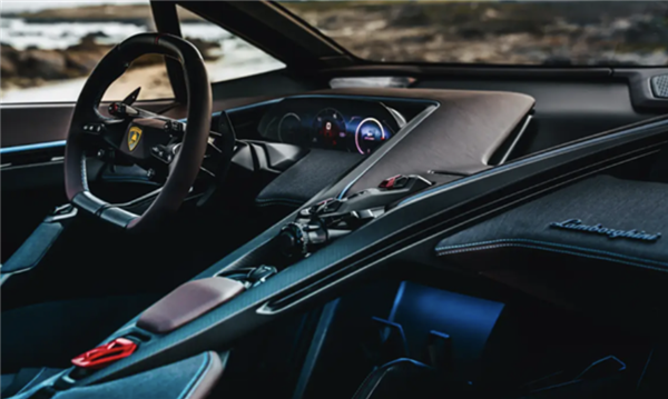 富豪压根不买账!兰博基尼官宣:纯电跑车Lanzador项目取消