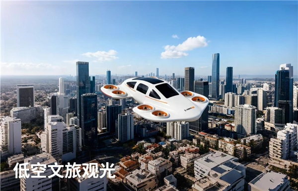 科技感十足!国内首款吨级涵道飞行器亮相:单价预计200万内