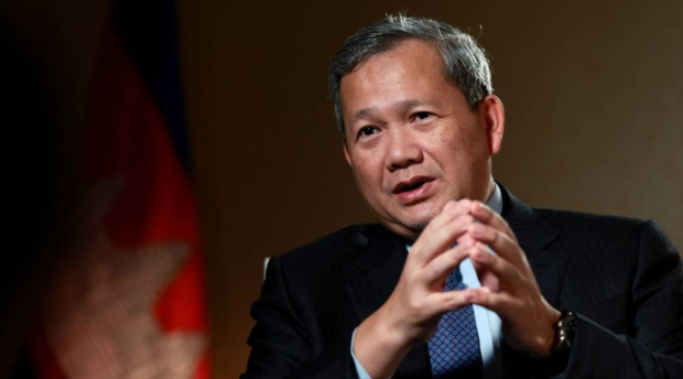 柬埔寨首相 柬埔寨首相