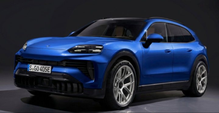 保时捷大型SUV K1弃电改油:将与奥迪Q9同平台 保时捷大型SUV K1弃电改油:将与奥迪Q9同平台