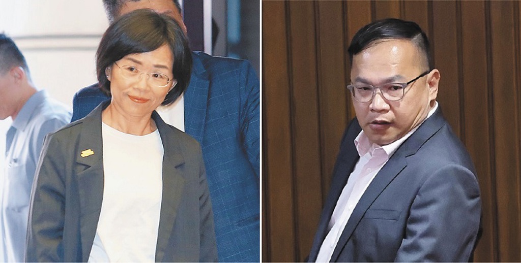 苏巧慧、王义川 苏巧慧、王义川