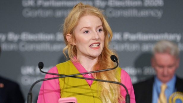 工党近百年票仓失守 工党近百年票仓失守