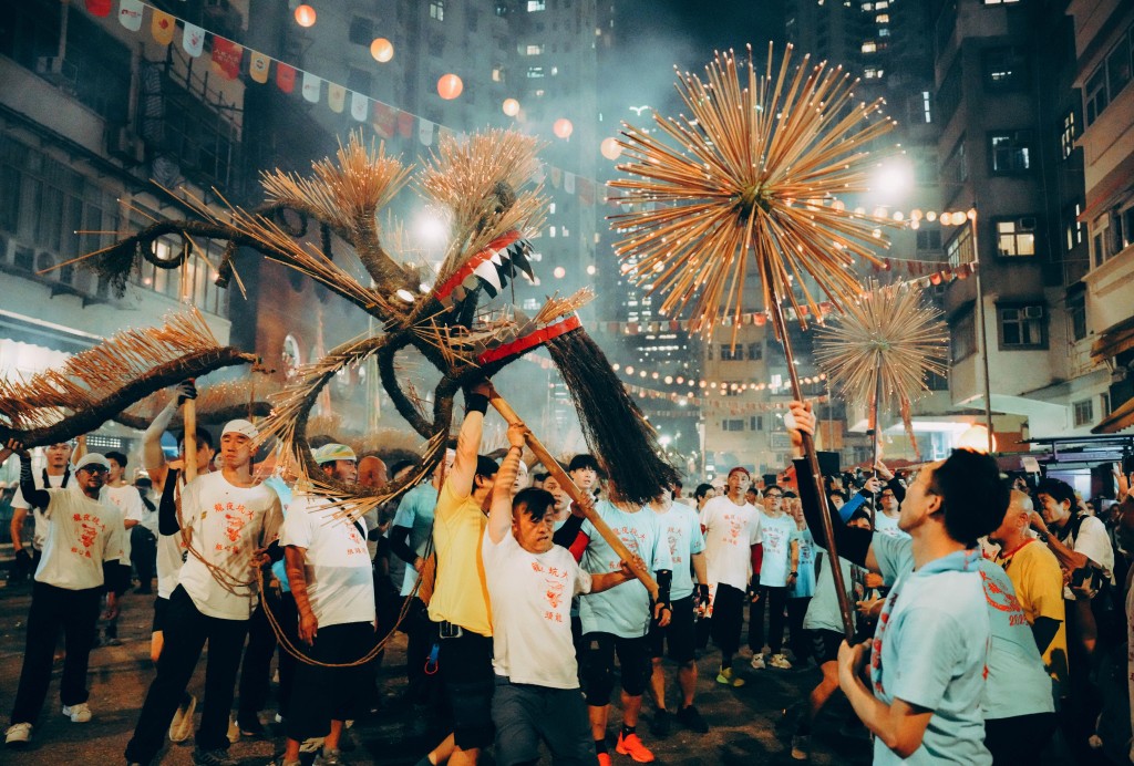 旅发局正构思如何丰富中秋节的活动。 旅发局正构思如何丰富中秋节的活动。