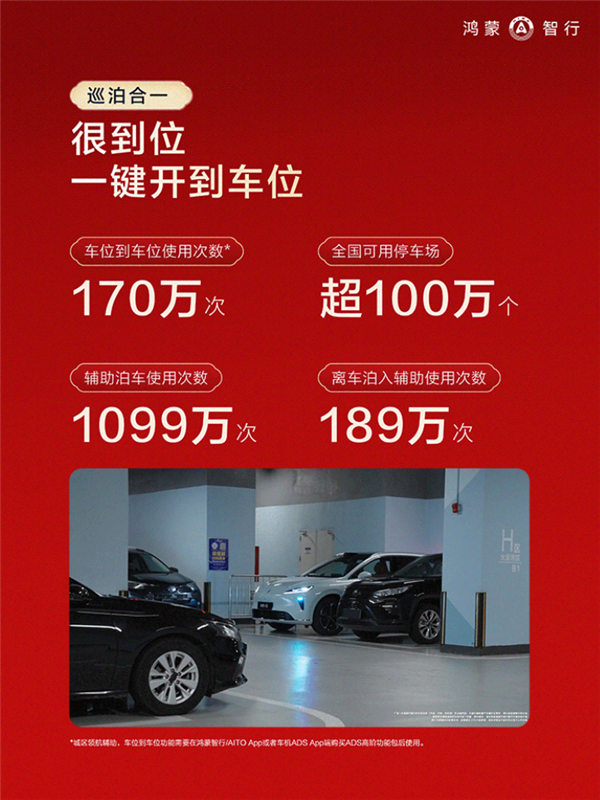 鸿蒙智行春节报告发布:辅助驾驶里程占比近一半 92%用户都用