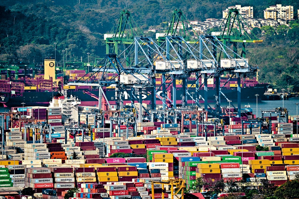 长和港口 长和港口