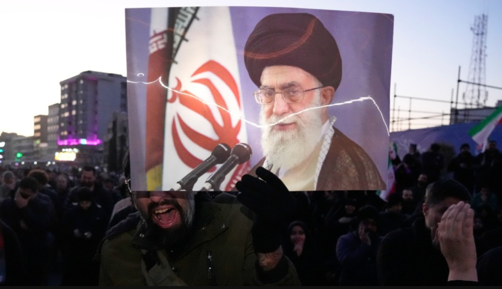 伊朗局势 伊朗局势