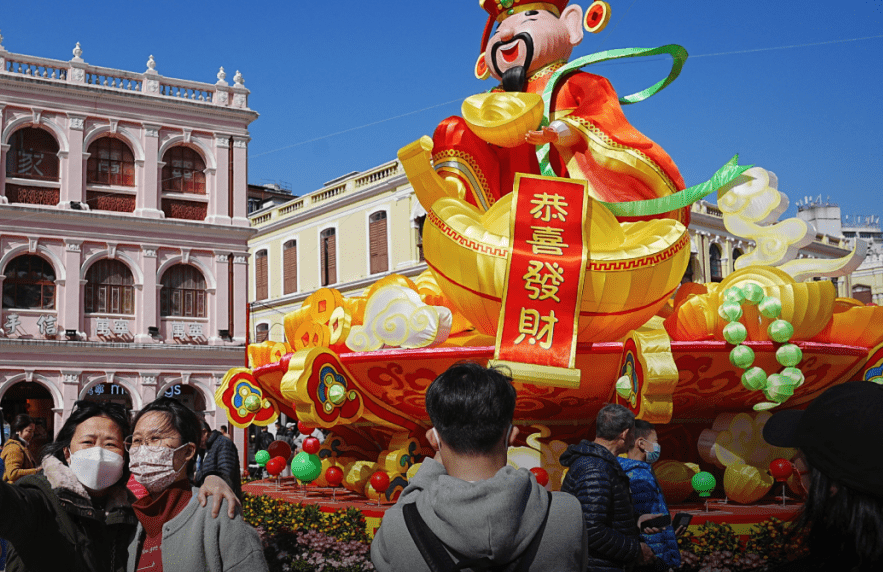 澳门2月赌收206亿澳门元 澳门2月赌收206亿澳门元