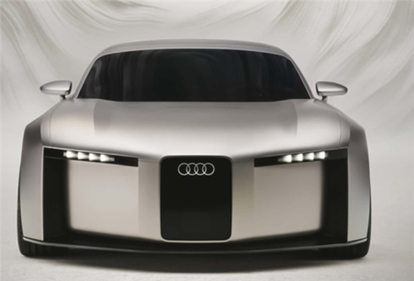 回归物理按键!奥迪CEO确认:Concept C电动跑车两年内上市