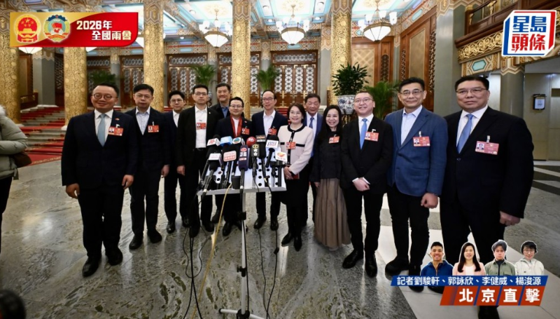 陈勇:香港团非追求每个建议均需联署 陈勇:香港团非追求每个建议均需联署