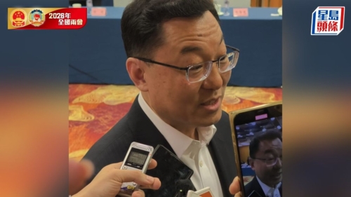 中国驻美大使谢锋接受访问。 中国驻美大使谢锋接受访问。