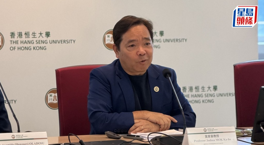 莫家豪获委任恒大校长 莫家豪获委任恒大校长