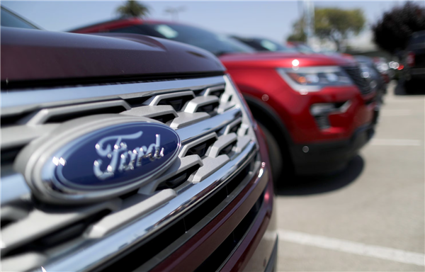 车企召回王!福特今年已召回730万辆汽车 接近其去年销量2倍