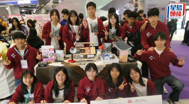 中学生设计怀旧桌游打破代沟 中学生设计怀旧桌游打破代沟