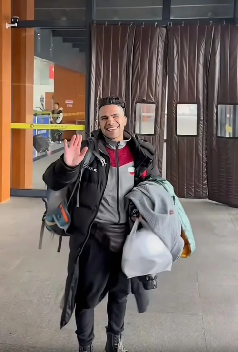 湖南伊朗泰拳教练毅然辞工返国 湖南伊朗泰拳教练毅然辞工返国