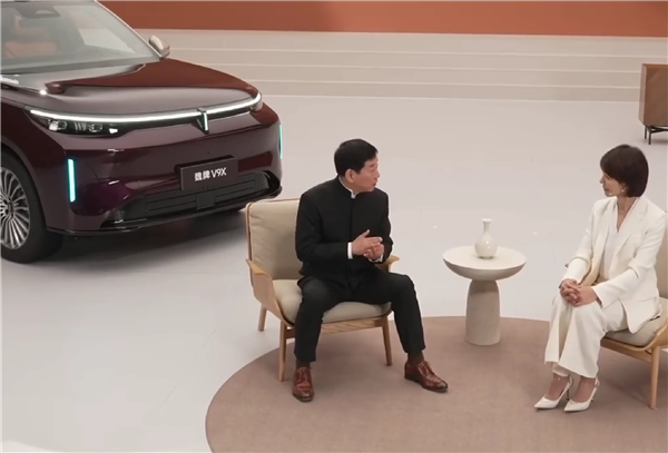 魏建军:隐藏式门把手是伪技术 长城汽车坚定使用机械门把手