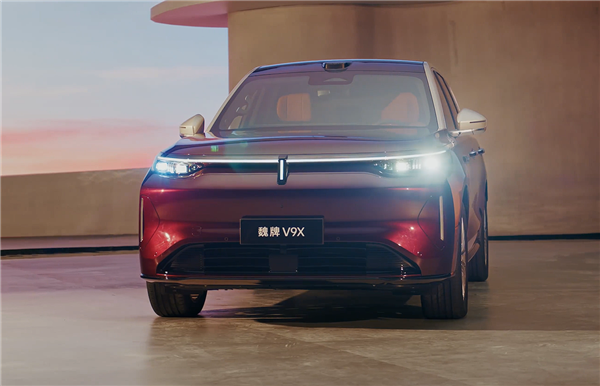 魏建军:隐藏式门把手是伪技术 长城汽车坚定使用机械门把手