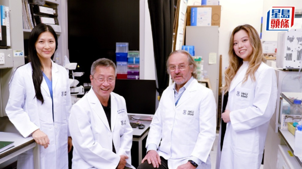 港大医学院伙加拿大医院研发出干细胞“隐形斗篷” 港大医学院伙加拿大医院研发出干细胞“隐形斗篷”