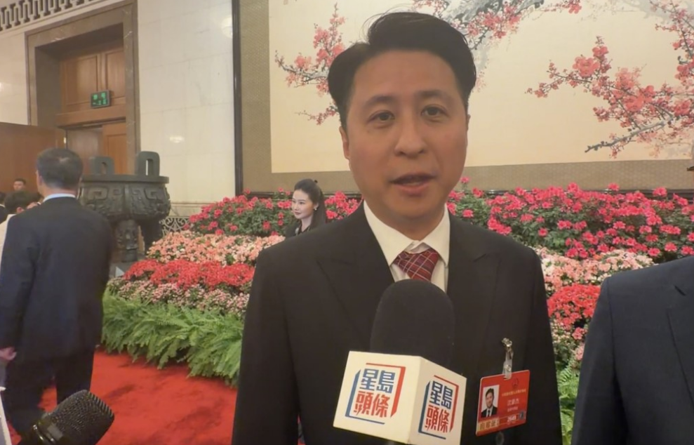 港区人大代表沈豪杰 港区人大代表沈豪杰