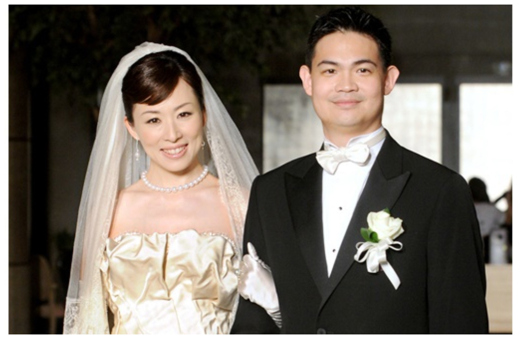 连胜武之妻路永佳。 连胜武之妻路永佳。