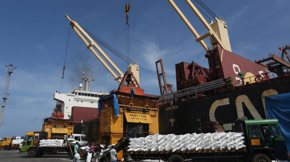 天然气削减威胁化肥生产 天然气削减威胁化肥生产