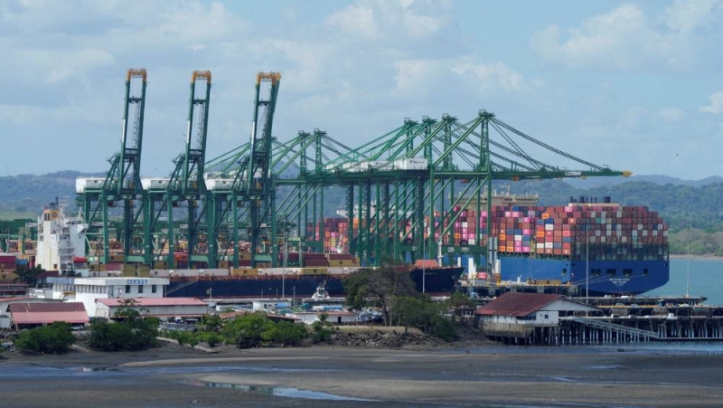 2026-03-11T025223Z_42495620_RC2J6DAF7JC0_RTRMADP_3_PANAMA-COSCO-SHIPPING-CANAL_1_ 2026-03-11T025223Z_42495620_RC2J6DAF7JC0_RTRMADP_3_PANAMA-COSCO-SHIPPING-CANAL_1_