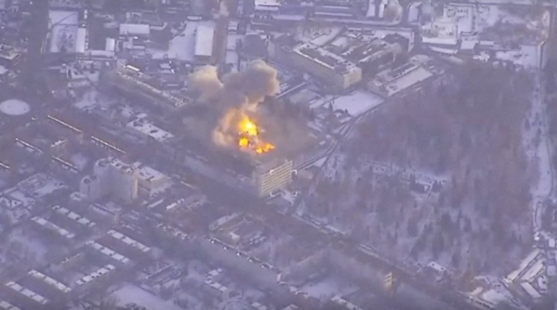 莫斯科1 莫斯科1