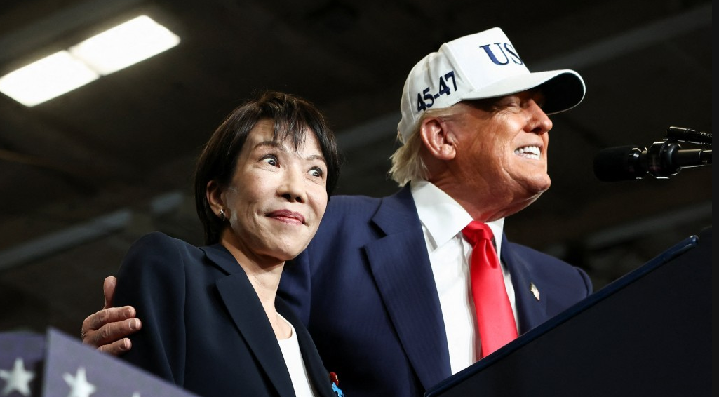 日美拟会谈提针对中国矿产关税方案 日美拟会谈提针对中国矿产关税方案