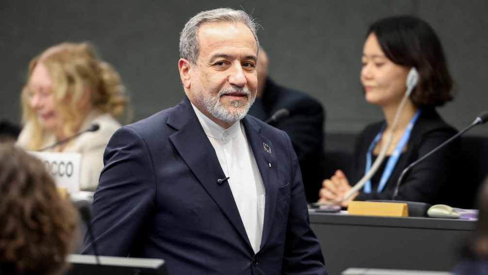 外长阿拉格齐称未要求停火及谈判 外长阿拉格齐称未要求停火及谈判