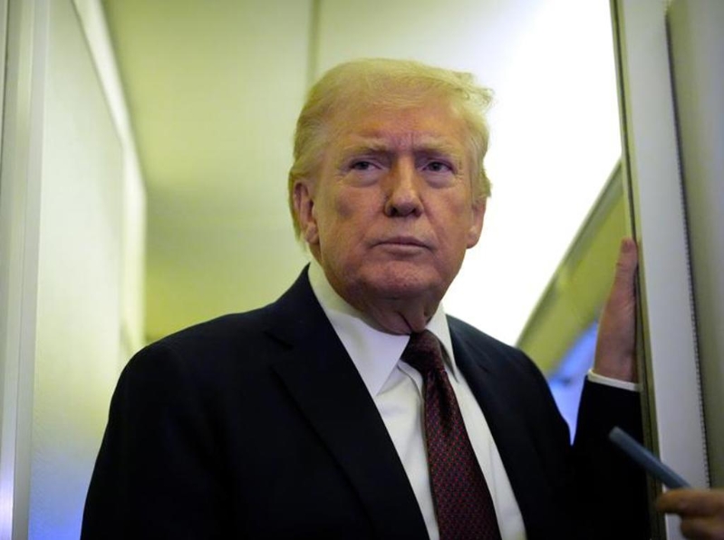 美国总统特朗普 美国总统特朗普