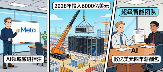 Meta被曝计划裁员超1.5万人1 Meta被曝计划裁员超1.5万人1