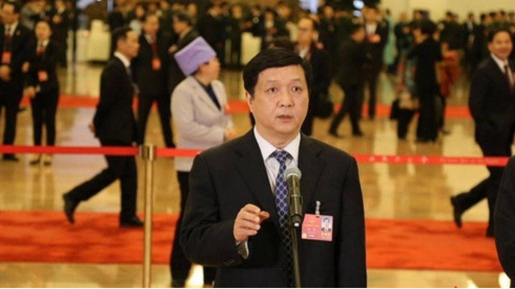 去年1月被免职的“歼-20之父”杨伟,其在中科院的简历被删除。人民网 去年1月被免职的“歼-20之父”杨伟,其在中科院的简历被删除。人民网