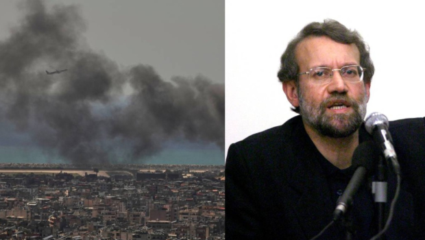 以军击毙伊朗务实派国安首长 以军击毙伊朗务实派国安首长