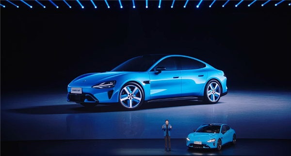 新一代SU7三个版本到底怎么选:小米官方推荐来了