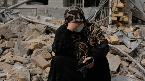 伊朗提出六大停火条件 伊朗提出六大停火条件