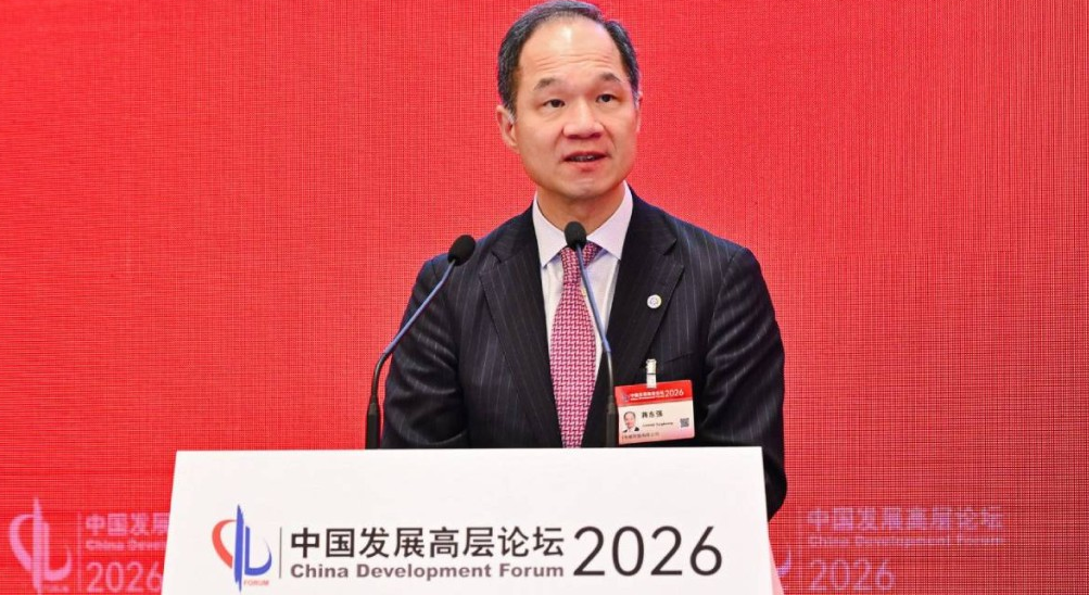 中电蒋东强称能源安全挑战加剧 中电蒋东强称能源安全挑战加剧