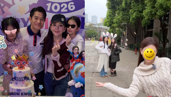 郭富城老婆方媛首战真人秀与影后合作 郭富城老婆方媛首战真人秀与影后合作