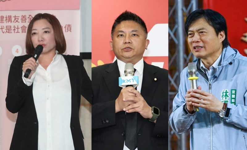 宜兰恐变天? 宜兰恐变天?