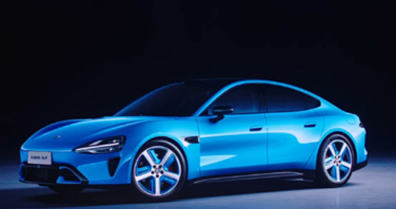 果粉也爱小米车!小米CFO:新一代SU7首批用户中60%用iPhone