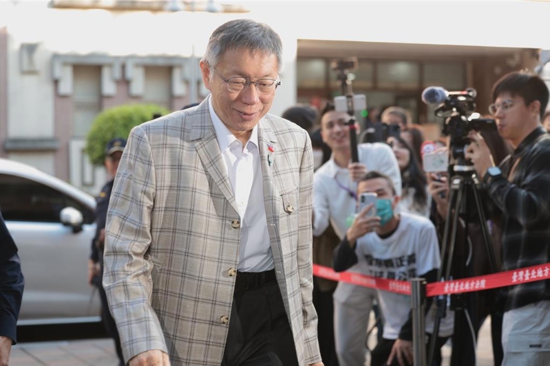 柯文哲“犯后态度不佳”成致命伤? 柯文哲“犯后态度不佳”成致命伤?