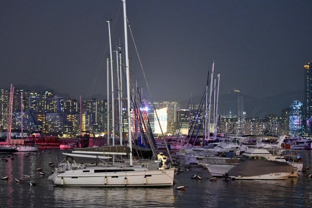 游艇经济蓄势待 游艇经济蓄势待