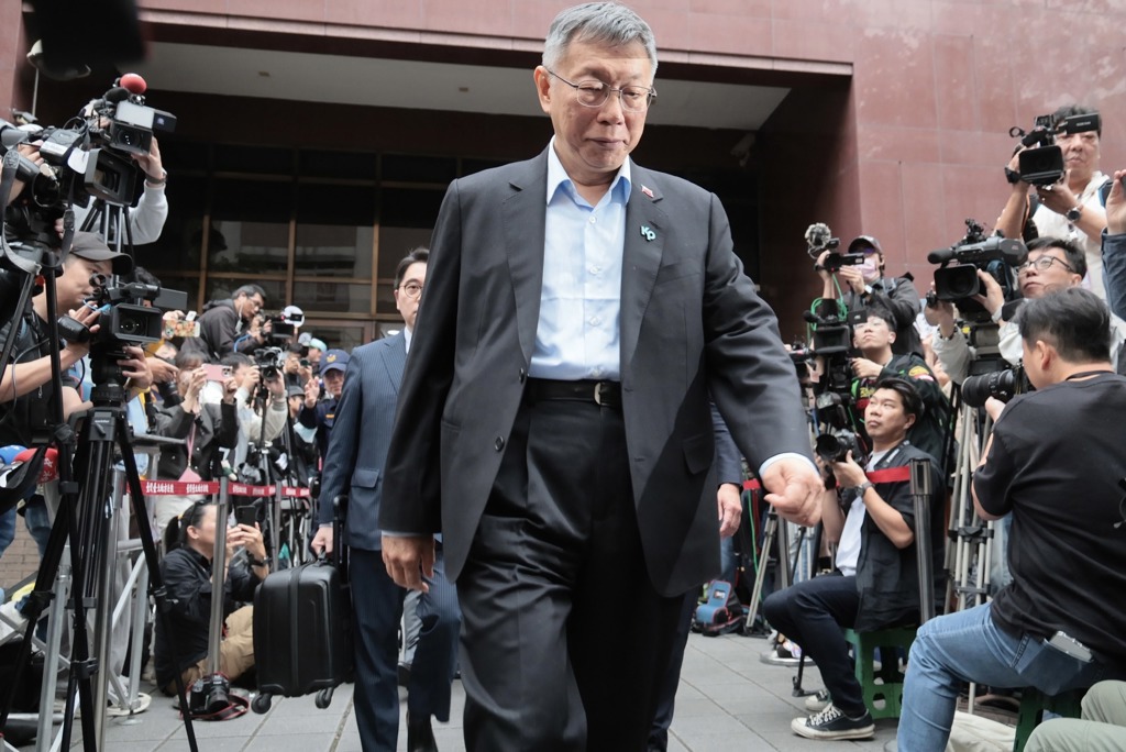 柯文哲 柯文哲