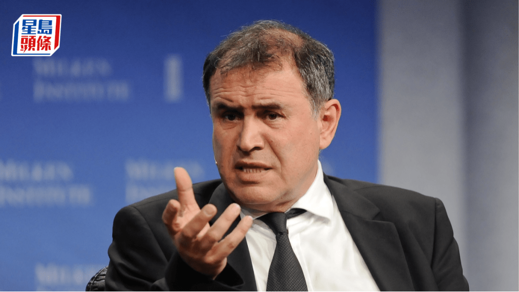 经济学家鲁比尼 经济学家鲁比尼