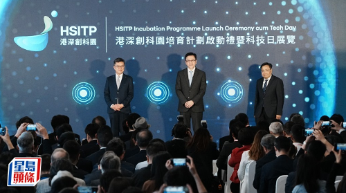 首批余下5座大楼年内落成 首批余下5座大楼年内落成