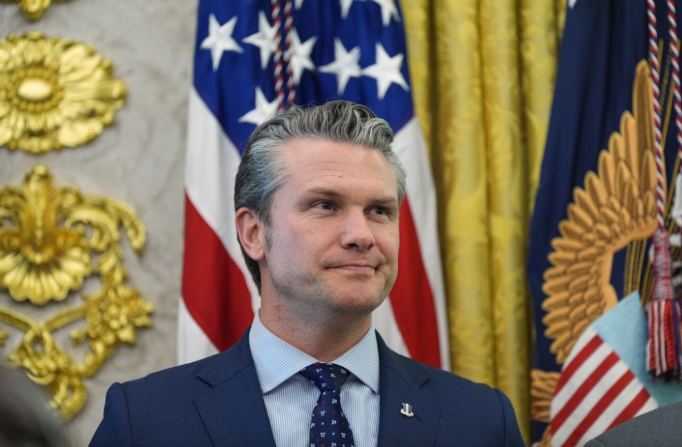 赫格塞思卷内幕交易疑云 赫格塞思卷内幕交易疑云