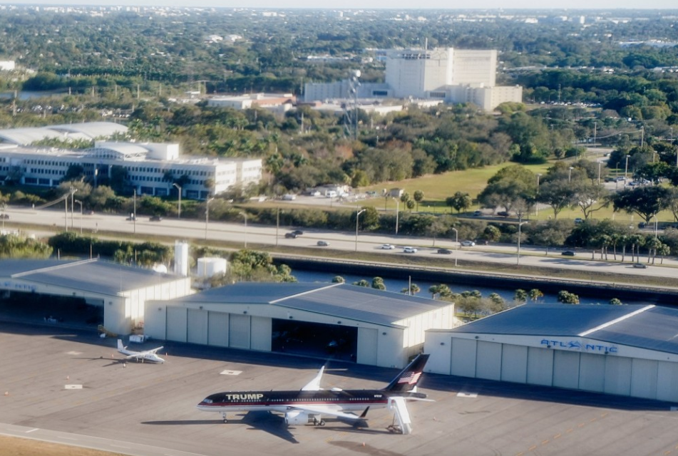 棕榈滩国际机场改名特朗普机场 棕榈滩国际机场改名特朗普机场