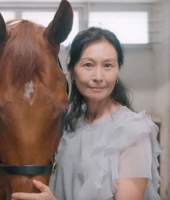 郭蔼明的高颜值细妹底细曝光。 郭蔼明的高颜值细妹底细曝光。