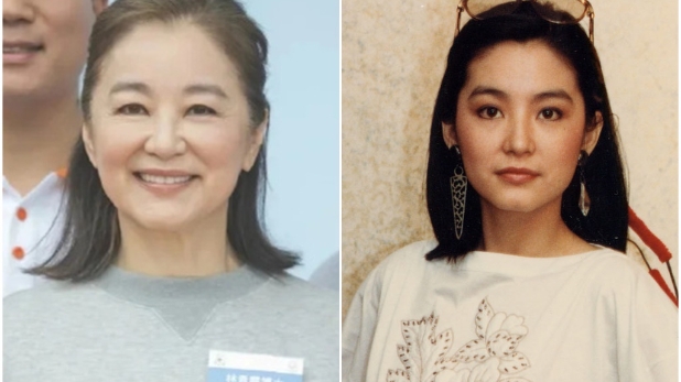 71岁林青霞优雅老去,“不遮掩白发、纹路”公开现身