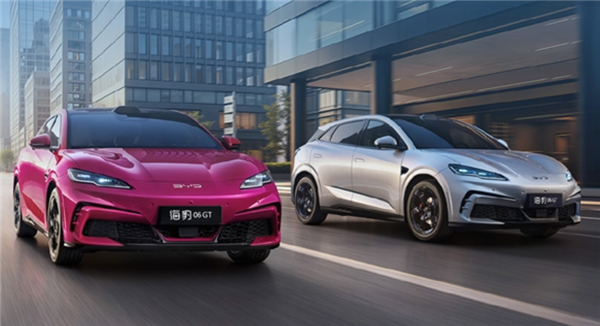 碾压特斯拉!乘联会3月新能源销量:比亚迪近30万辆屠榜