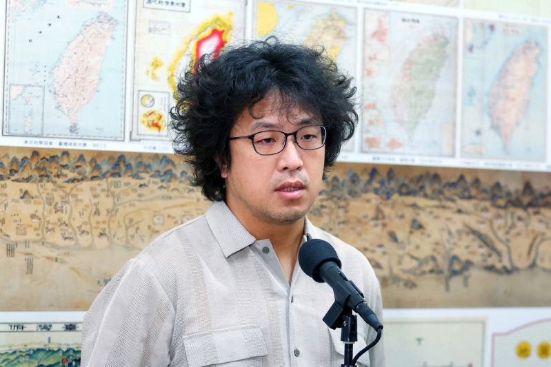 若沈伯洋真选北市? 若沈伯洋真选北市?